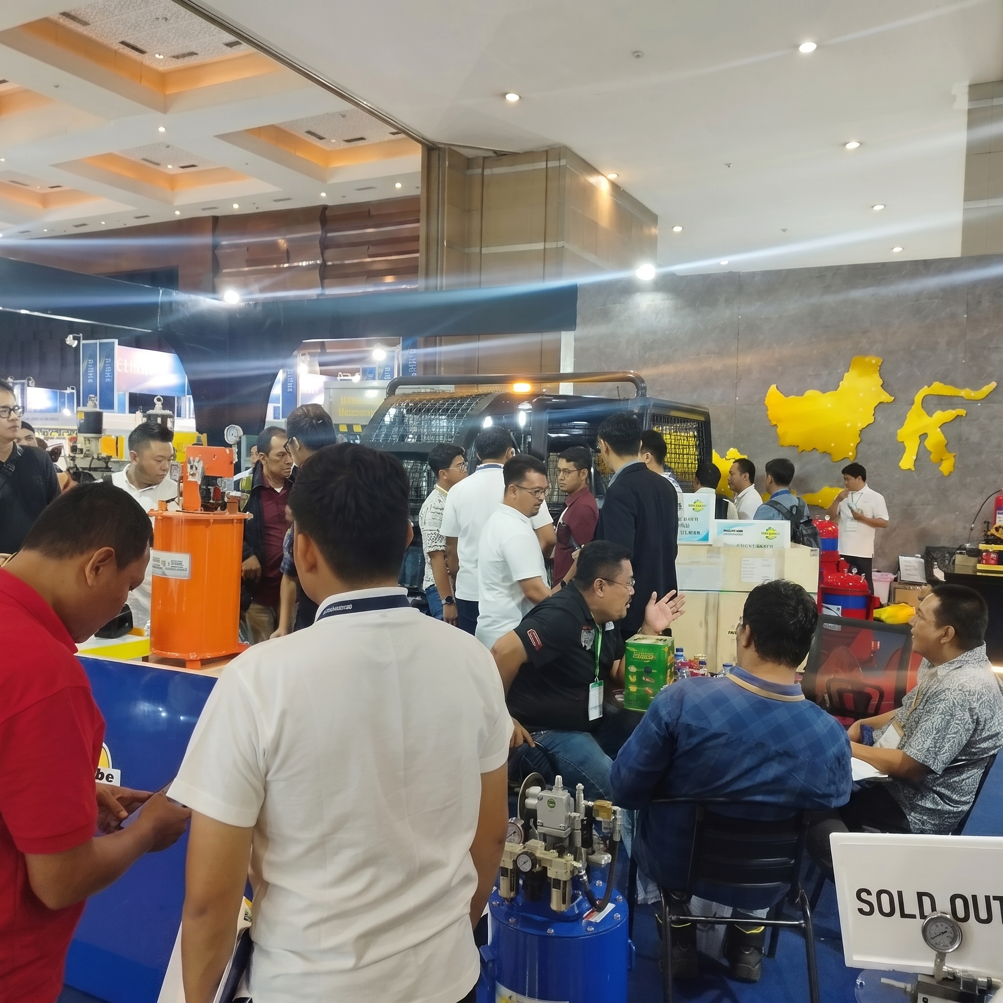 Industry Expo 2025
