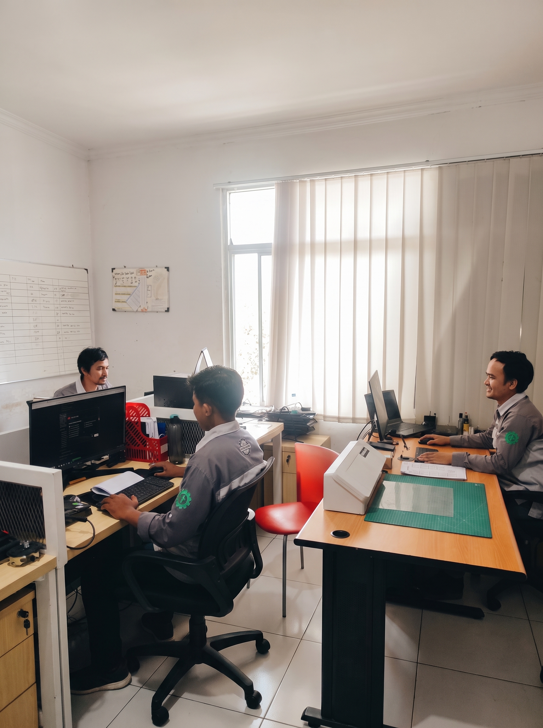 Research and design